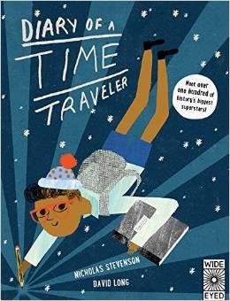 Diary of a Time Traveler (Hardcover)