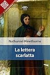 Book cover for La lettera scarlatta