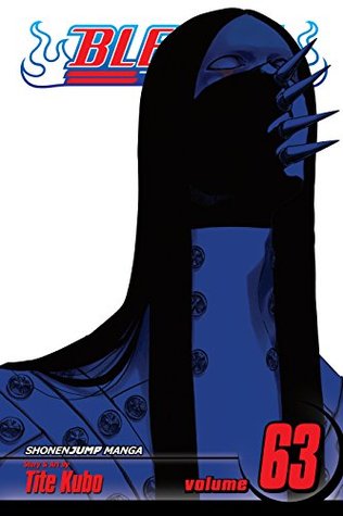 Bleach ブリーチ 63 Burichi 63 Bleach 63 By Tite Kubo