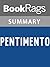 Summary & Study Guide Pentimento by Lillian Hellman by BookRags
