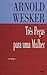 Três Peças para uma Mulher