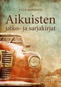 Aikuisten jatko- ja sarjakirjat