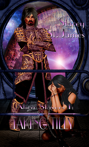 Making Mandy (Alien Slavers, #3)