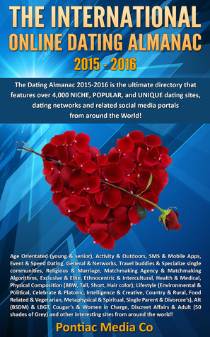 The International Online Dating Almanac 2015-2016