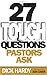 "27 Tough Questions Pastors...
