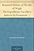 Brannon's Picture of The Isle of Wight The Expeditious Traveller's Index to Its Prominent Beauties & Objects of Interest. Compiled Especially with ... Three Days to Make the Tour of the Island.