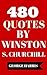 480 Quotes By Winston S. Ch...