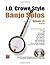 J.D. Crowe Bluegrass Scruggs Style Banjo Solos #2 by Greg Davis
