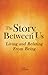 The Story Between Us: Living and Relating From Being