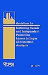 Book cover for Guidelines for Initiating Events and Independent Protection Layers in Layer of Protection Analysis