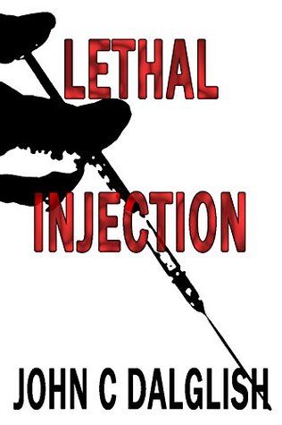 Lethal Injection (Detective Jason Strong #8)