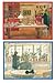 Carl Larsson Cards