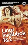 Linas kvällsbok 1 & 2 by Emma Hamberg