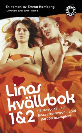 Linas kvällsbok 1 & 2 (Linas kvällsbok, #1-2)