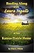 Reading along with Laura Ingalls at Her Kansas Prairie Home