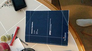 Insurance Operations (Paperback)