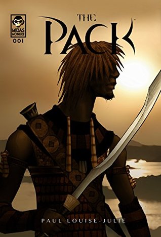 The Pack 001: A Wolf in Egypt (Kindle Edition)