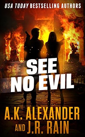 See No Evil: A Thriller (Psychic Spies of PSI Book 2)