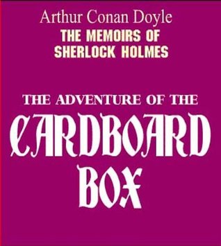 The Adventure of the Cardboard Box
