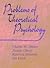 Problems of Theoretical Psychology