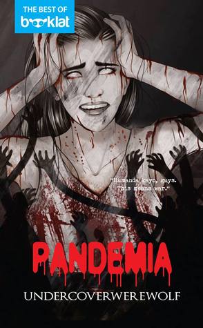 Pandemia (Pandemia, #1)