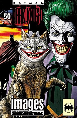 Legends of the Dark Knight #50 (Kindle Edition)