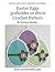Easter Eggs decor or potholder Crochet Pattern Amigurumi (LittleOwlsHut)