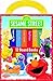 Sesame Street: 12 Board Books