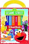 Sesame Street: 12 Board Books Sesame Street: 12 Board Books