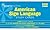 American Sign Language SparkNotes Study Cards