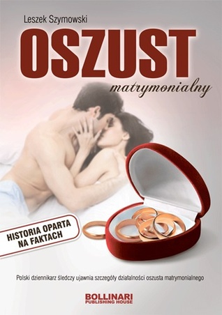 Oszust matrymonialny