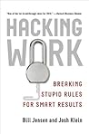 Hacking Work by Bill Jensen