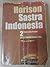 Horison Sastra Indonesia 2:...