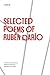 Selected Poems of Rubén Darío by Rubén Darío