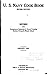 U.S. Navy Cook-Book