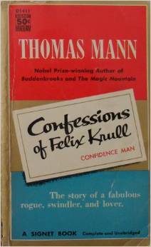 Confessions of Felix Krull, Confidence Man