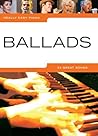 Really Easy Piano: Ballads