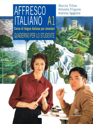 Affresco Italiano A1 (quaderno esercizi) (Italian Edition)