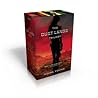 The Dust Lands Trilogy: Blood Red Road; Rebel Heart; Raging Star (Dust Lands, #1-3) The Dust Lands Trilogy: Blood Red Road; Rebel Heart; Raging Star (Dust Lands, #1-3)