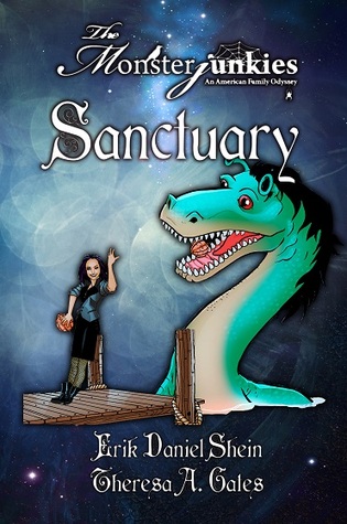 The Monsterjunkies: Sanctuary