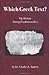 Which Greek text? The Debate Among Fundamentalists