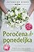 Poročena do ponedeljka (The Weekday Brides, #2)