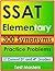 SSAT Elementary – 300 Synonyms Practice Problems by Test Masters