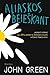 Aliaskos beieškant by John Green