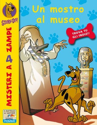 Un mostro al museo (Kindle Edition)
