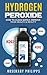 Hydrogen Peroxide: How to clean safely, Improve your Health & Beauty (H2O2, Hydrogen Peroxide, Healing, Cleaning, Holistic Medicine, Beauty, Home Remedies, Teeth Whitening)