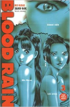 Blood Rain 3 (Paperback)