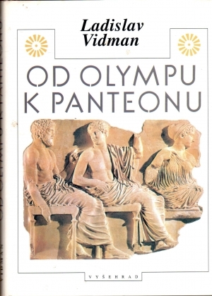 Od Olympu k Panteonu (Hardcover)