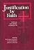 Justification by Faith by H. George Anderson