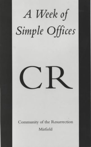 A Week of Simple Offices (Paperback)